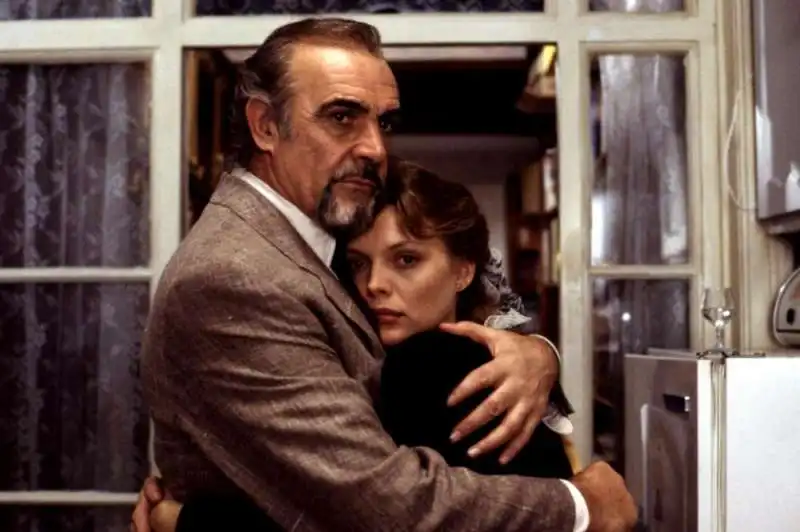 sean connery michelle pfeiffer la casa russia