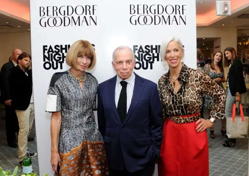 SI NEWHOUSE ANNA  WINTOUR