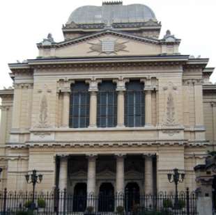 SINAGOGA ROMA