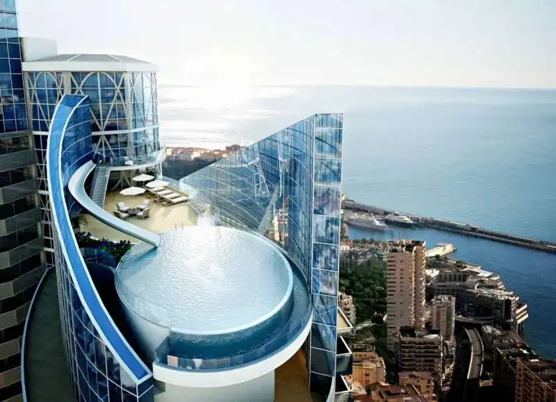 sky penthouse monaco