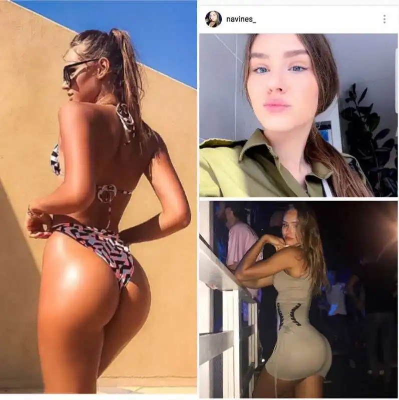 soldatessa israeliana sexy copia 6