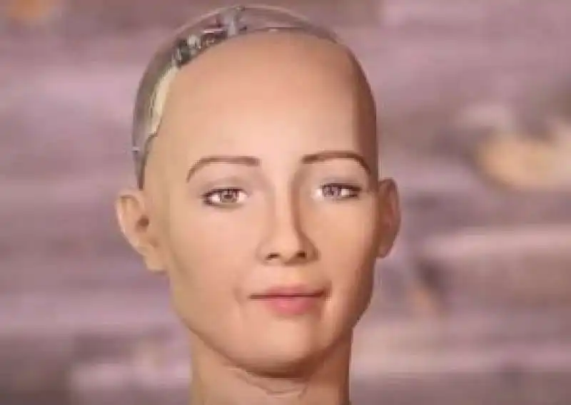 sophia-robot