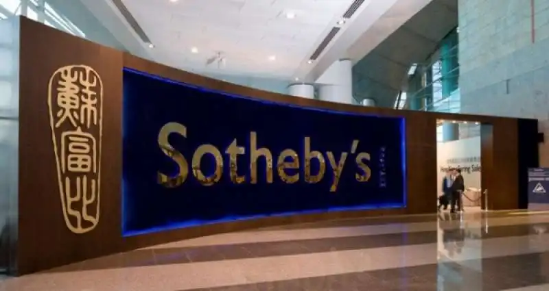 SOTHEBYS HONG KONG