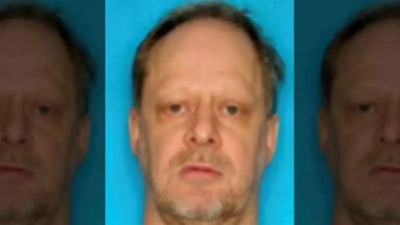 STEPHEN PADDOCK