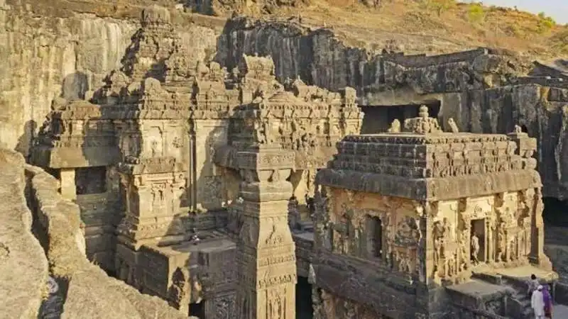 tempio indu kailasa india 2