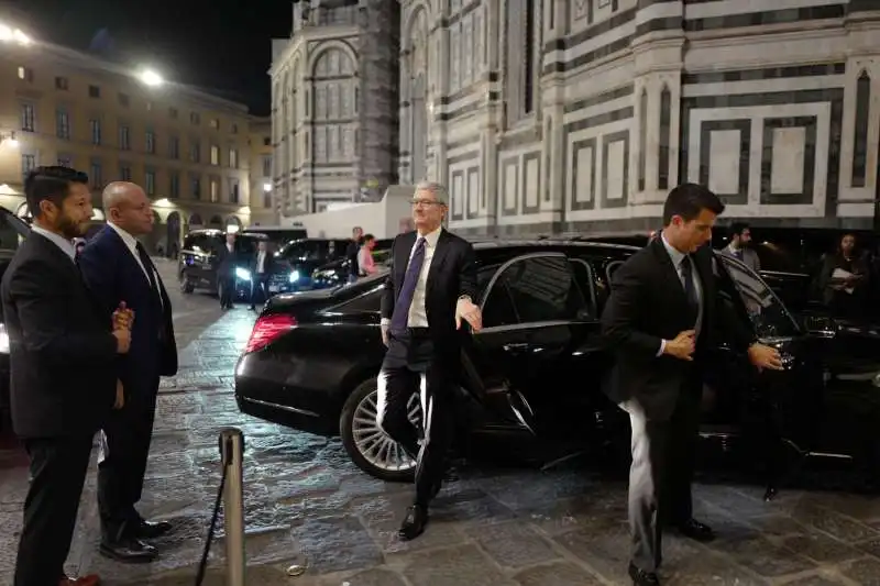 tim cook 