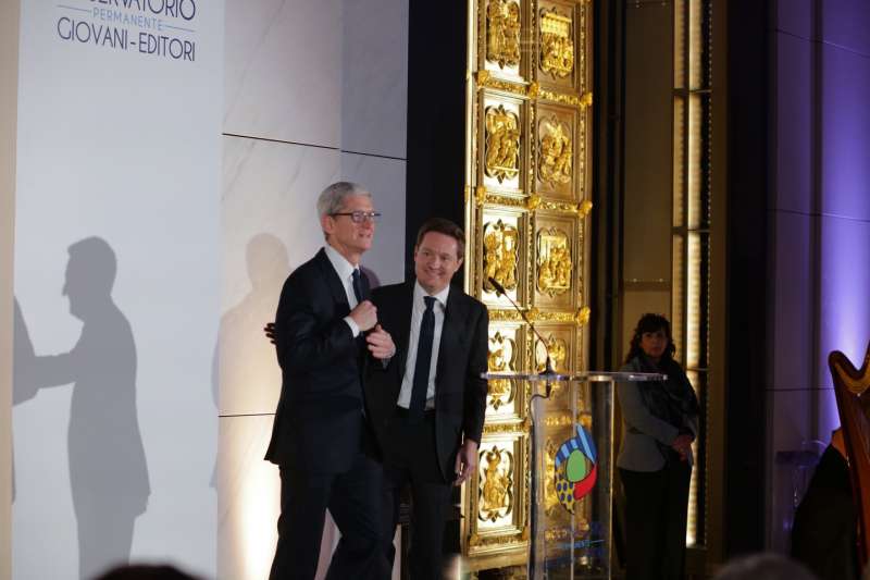 tim cook e andrea ceccherini 3