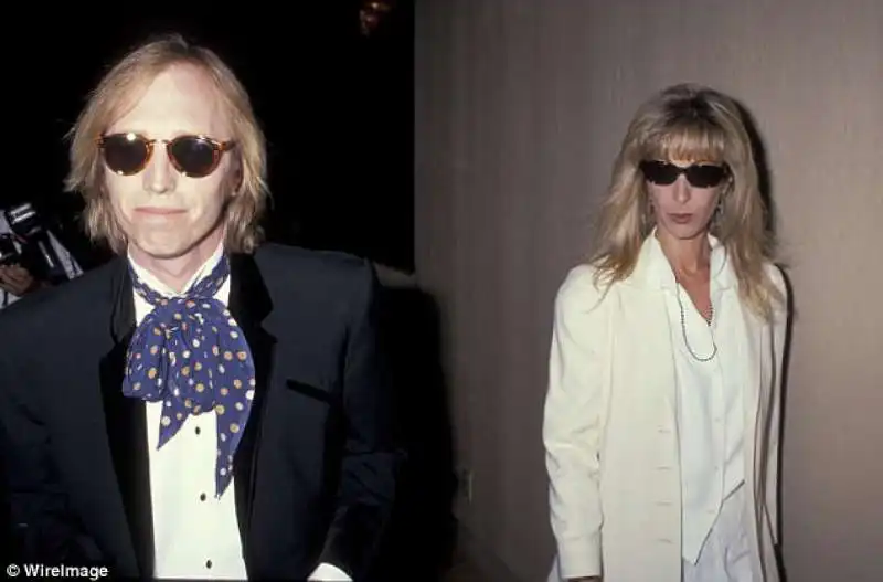 tom petty con jane benyo