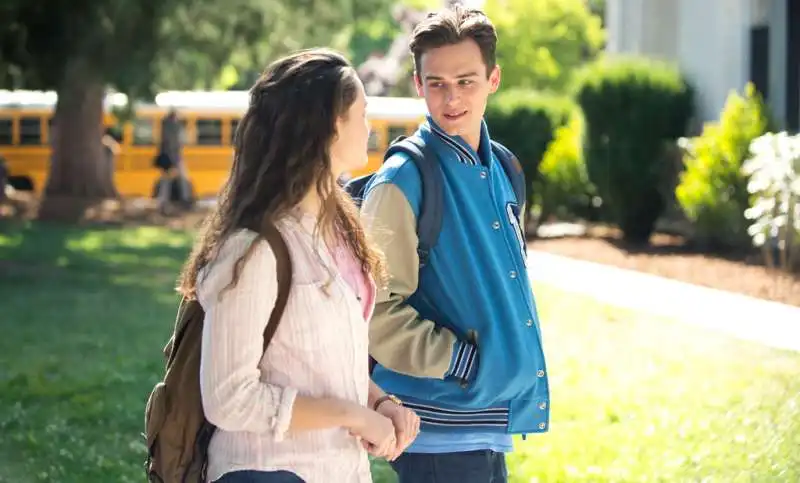 tredici brandon flynn katherine langford