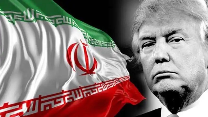 TRUMP E IRAN