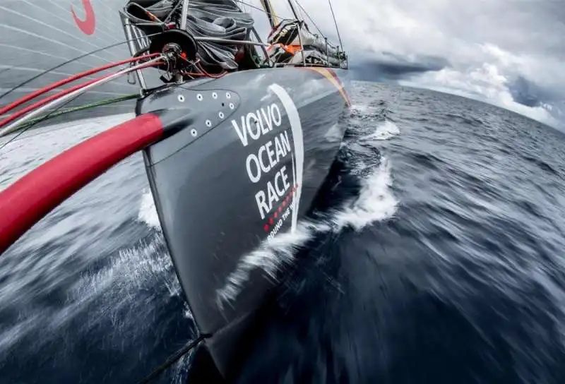 volvo ocean race 2