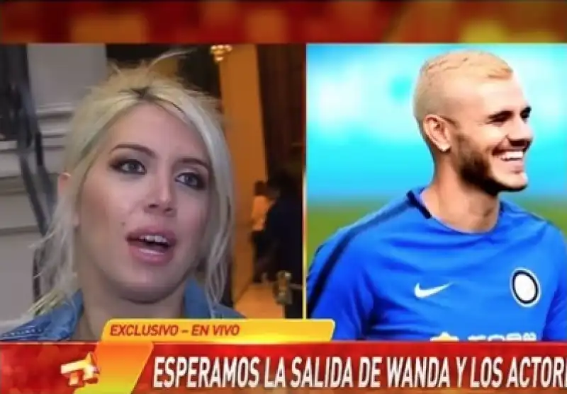 WANDA NARA ICARDI