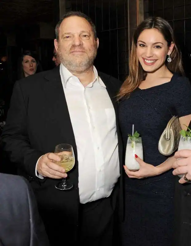 weinstein e kelly brook