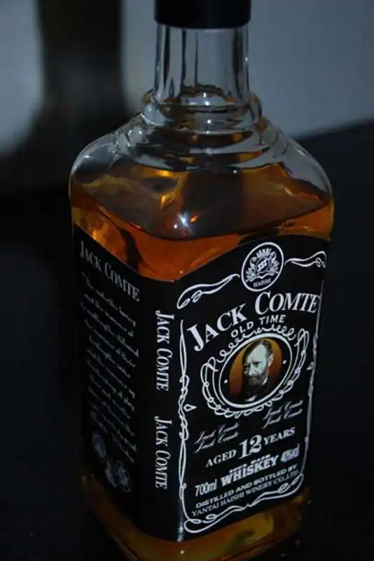 whisky jack comte