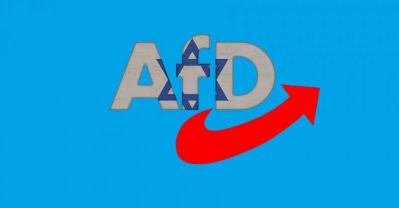 AFD ANTISEMITISMO