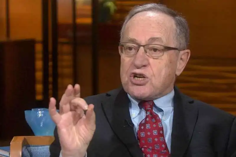 alan dershowitz