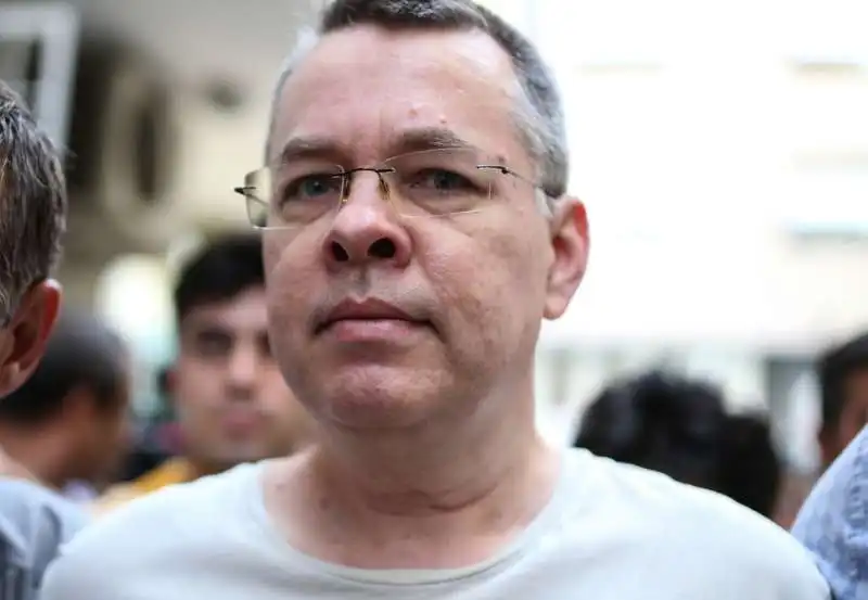 andrew brunson