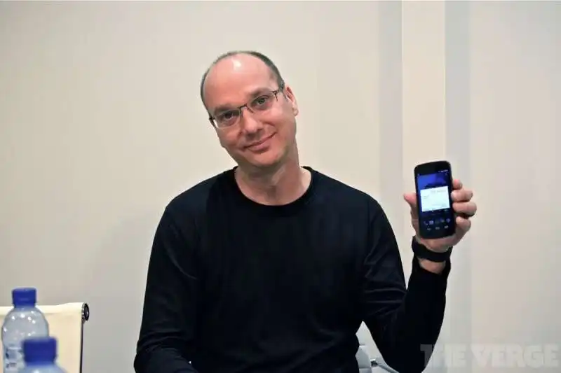 ANDY RUBIN