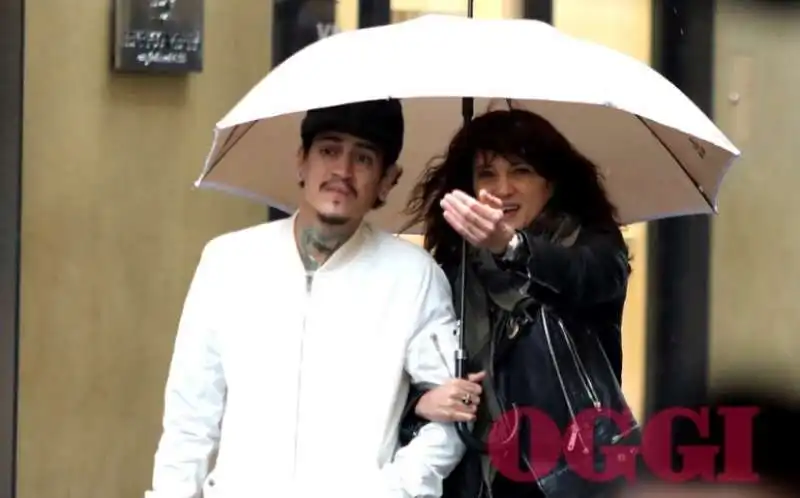 asia argento e elias franco 16