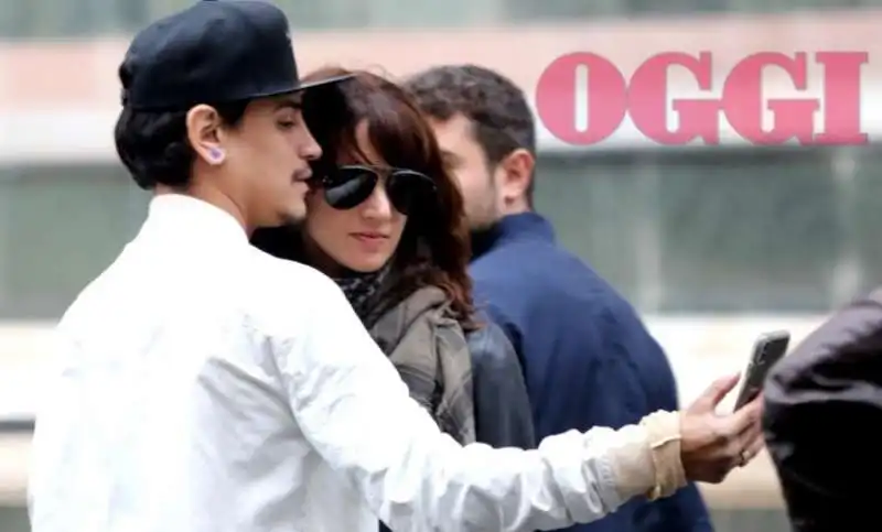 asia argento e elias franco 8