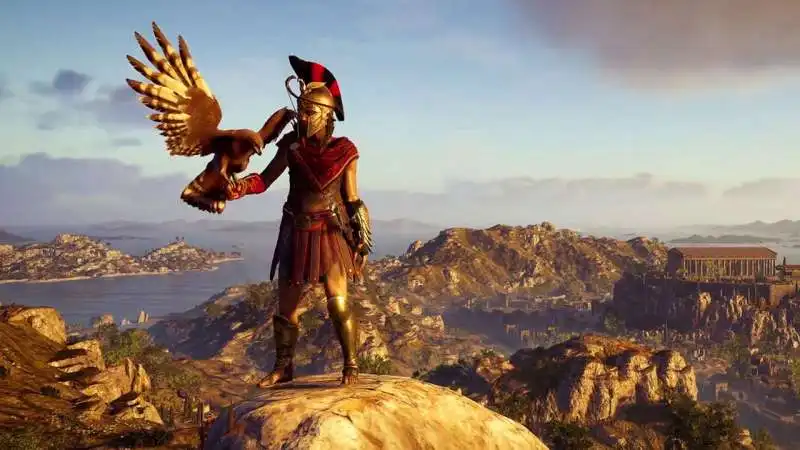 ASSASSIN S CREED ODYSSEY   