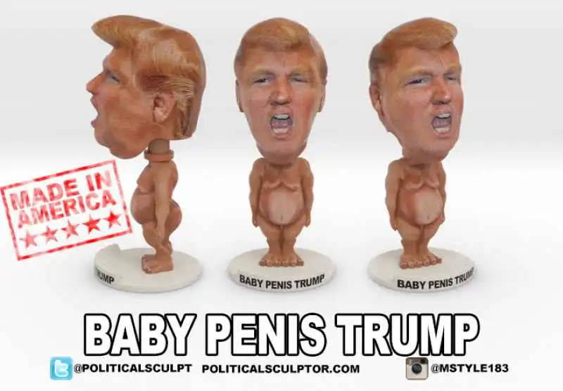 baby penis trump