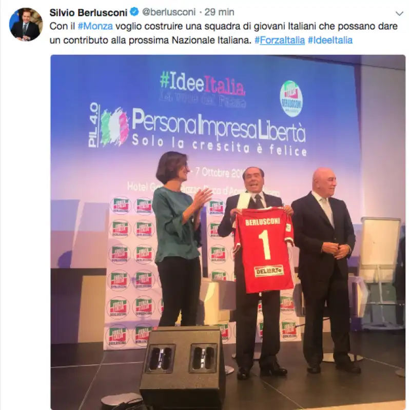 berlusconi galliani