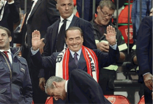 berlusconi monza