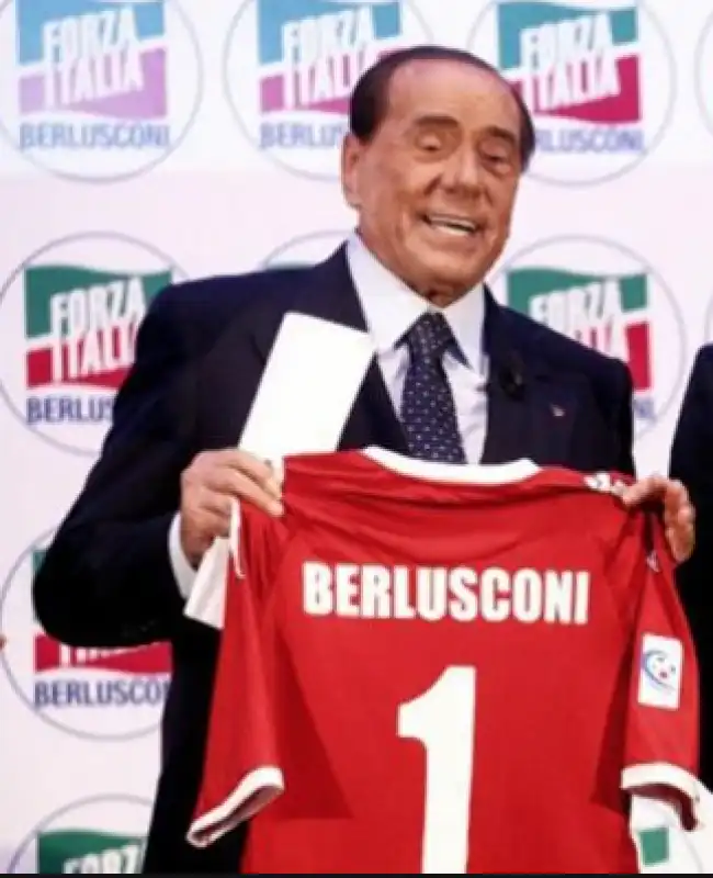 berlusconi monza