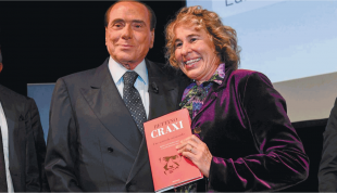 berlusconi stefania craxi