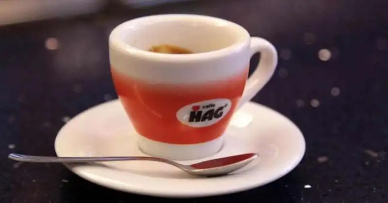 CAFFE HAG   