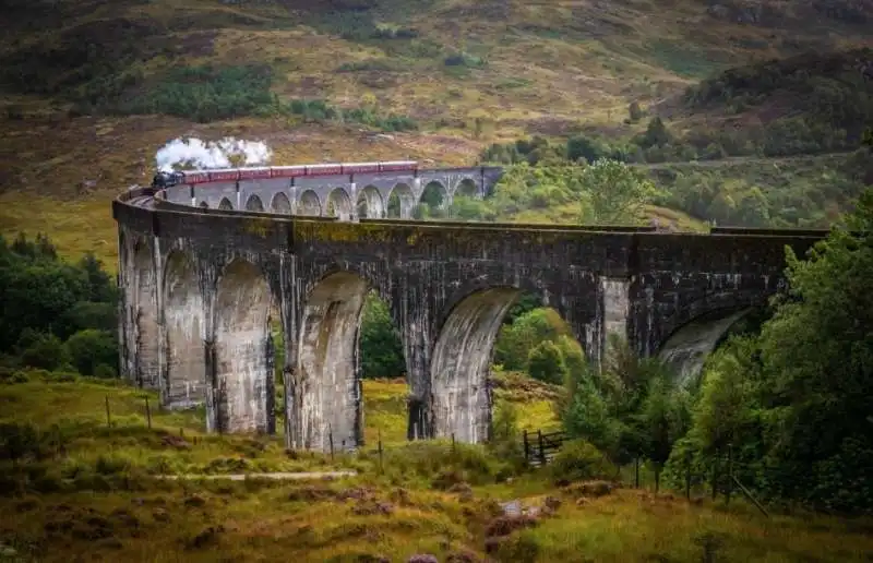 caledonian sleeper 