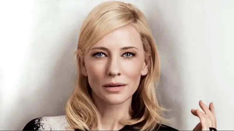 cate blanchett