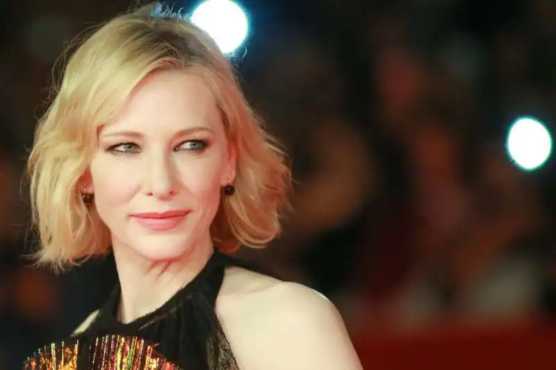 cate blanchett alla festa del cinema di roma 4