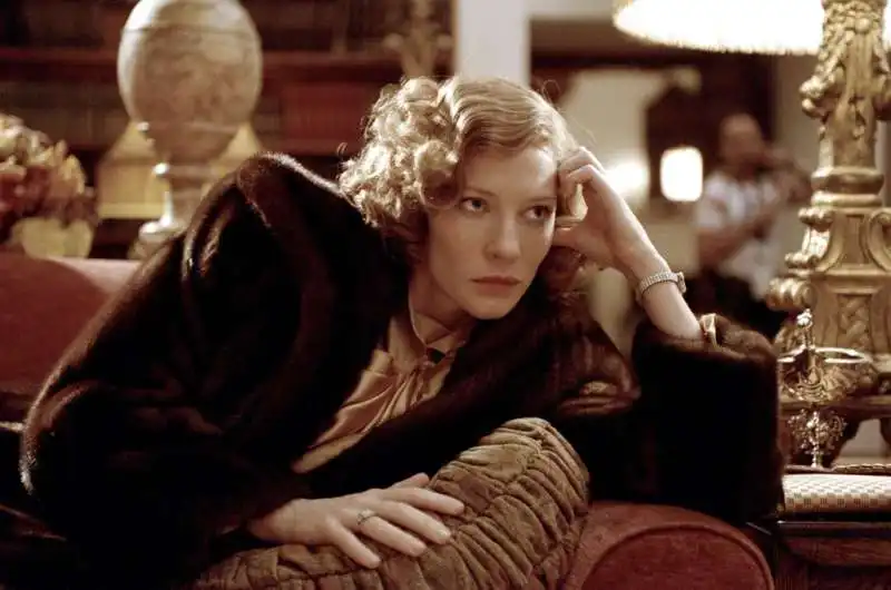 cate blanchett the aviator