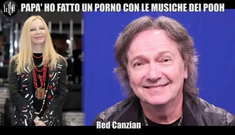 chiara canzian lo scherzo delle iene  3