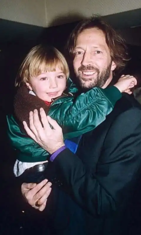 clapton e conor