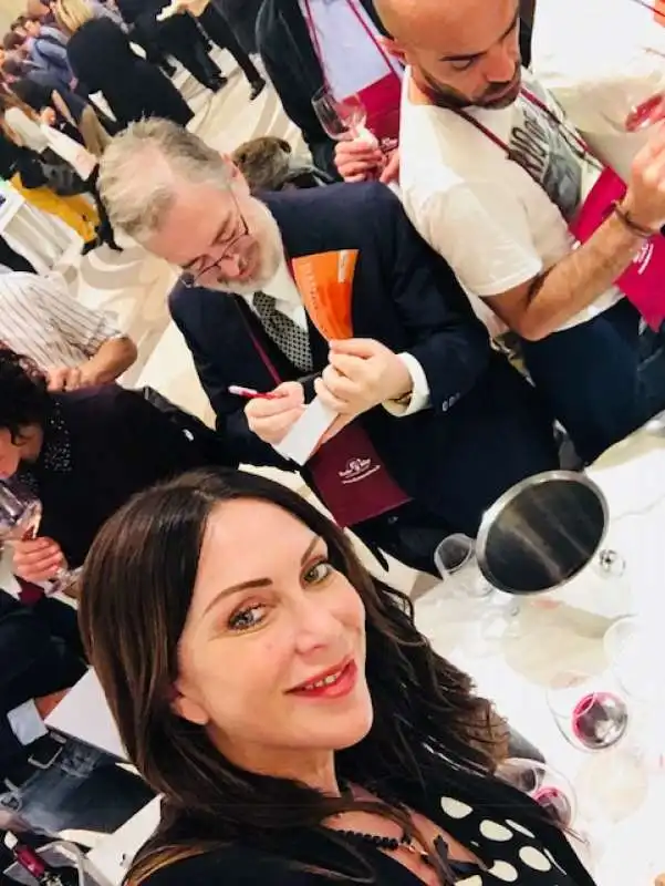 cristiana lauro alla milano wine week 3