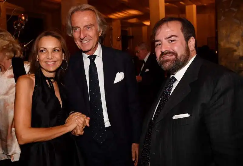 cristina nonino luca cordero di montezemolo aldo colella