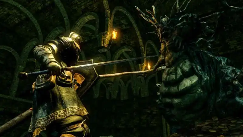 dark souls su nintendo switch  