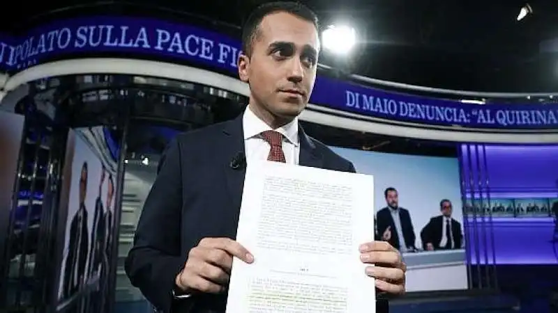 DI MAIO 2