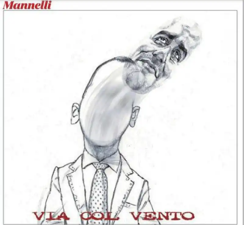 di maio by mannelli