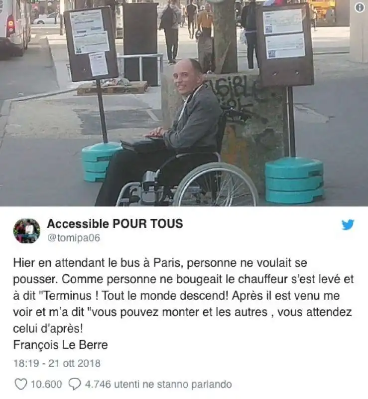 disabile a parigi 4