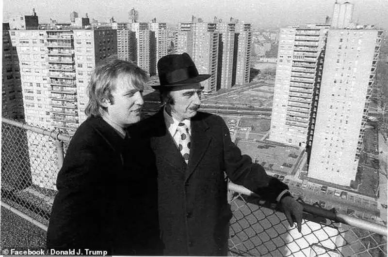 donald e fred trump 