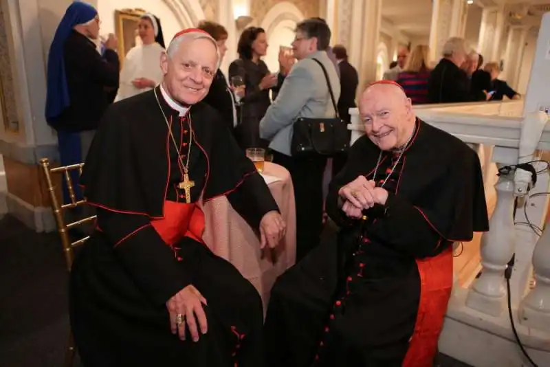 donald wuerl theodore mccarrick 