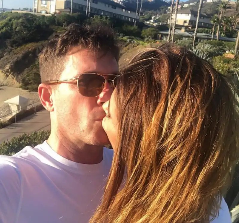 ELISABETTA CANALIS CON IL MARITO