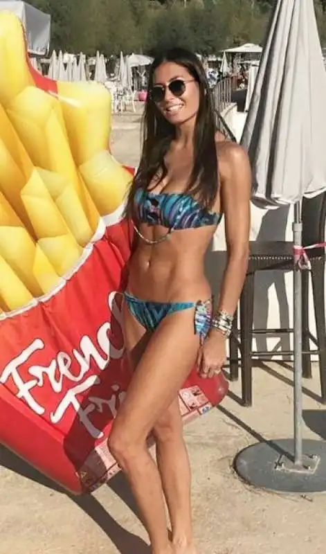 elisabetta gregoraci 