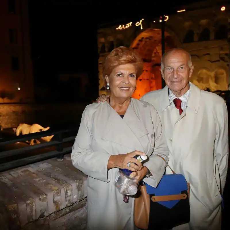 fausto e lella bertinotti 1