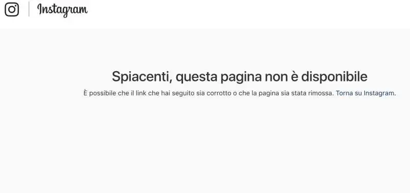 FEDEZ SI E' CANCELLATO DA INSTAGRAM