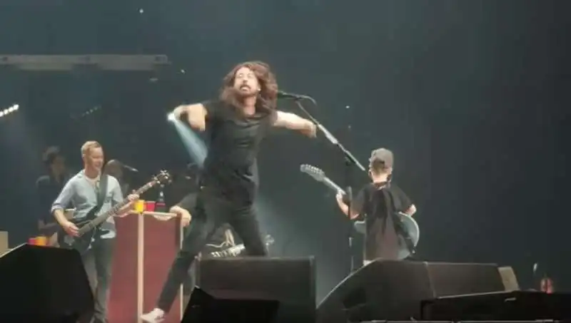 foo fighters 1